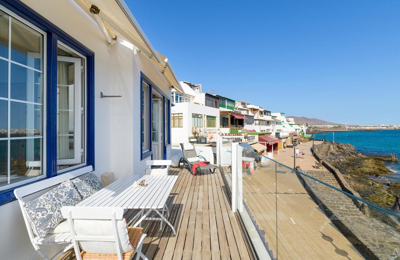 Appartamento Casa Lola Y Elena - Playa Blanca, Lanzarote Esterno foto