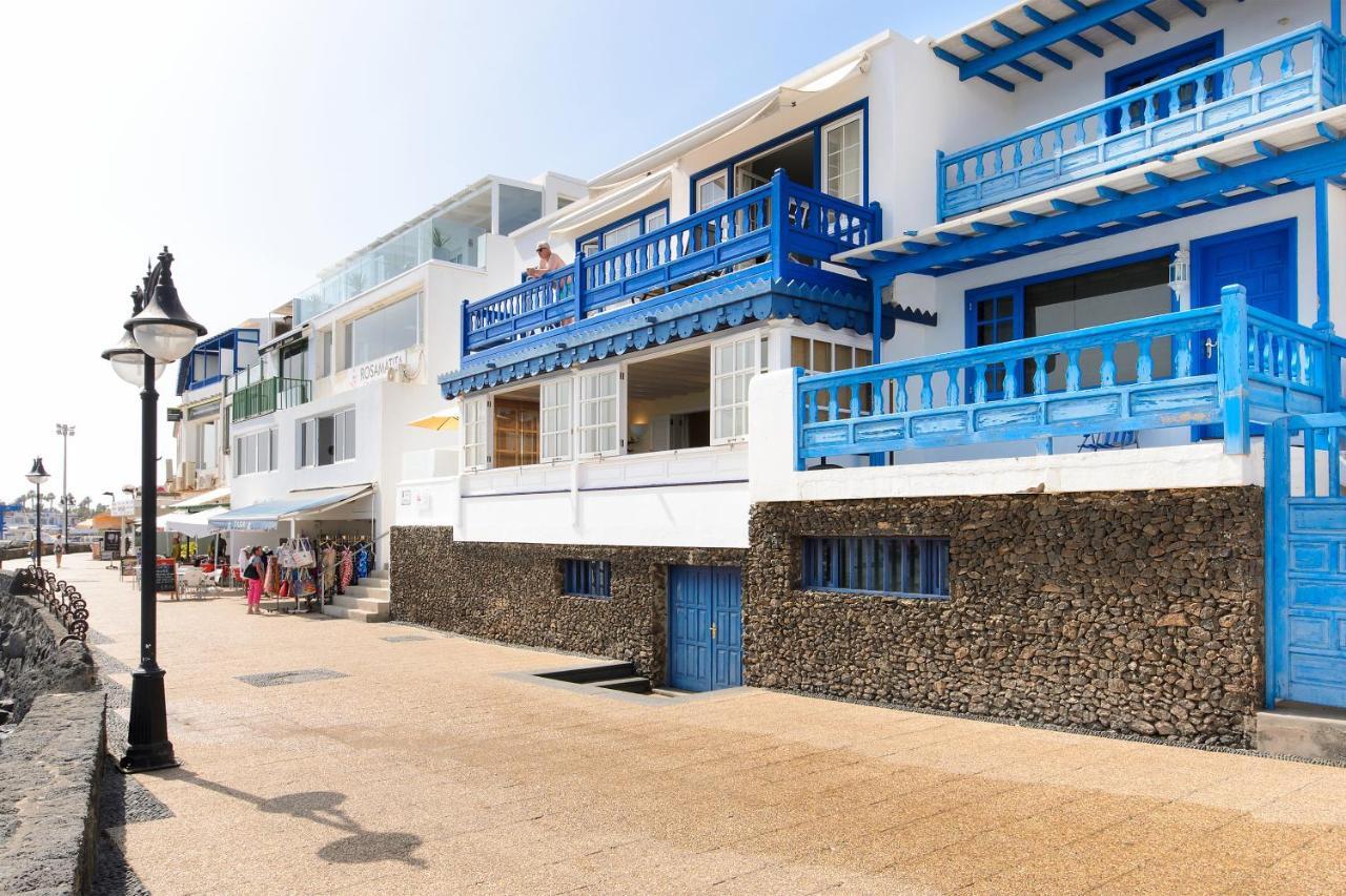 Appartamento Casa Lola Y Elena - Playa Blanca, Lanzarote Esterno foto